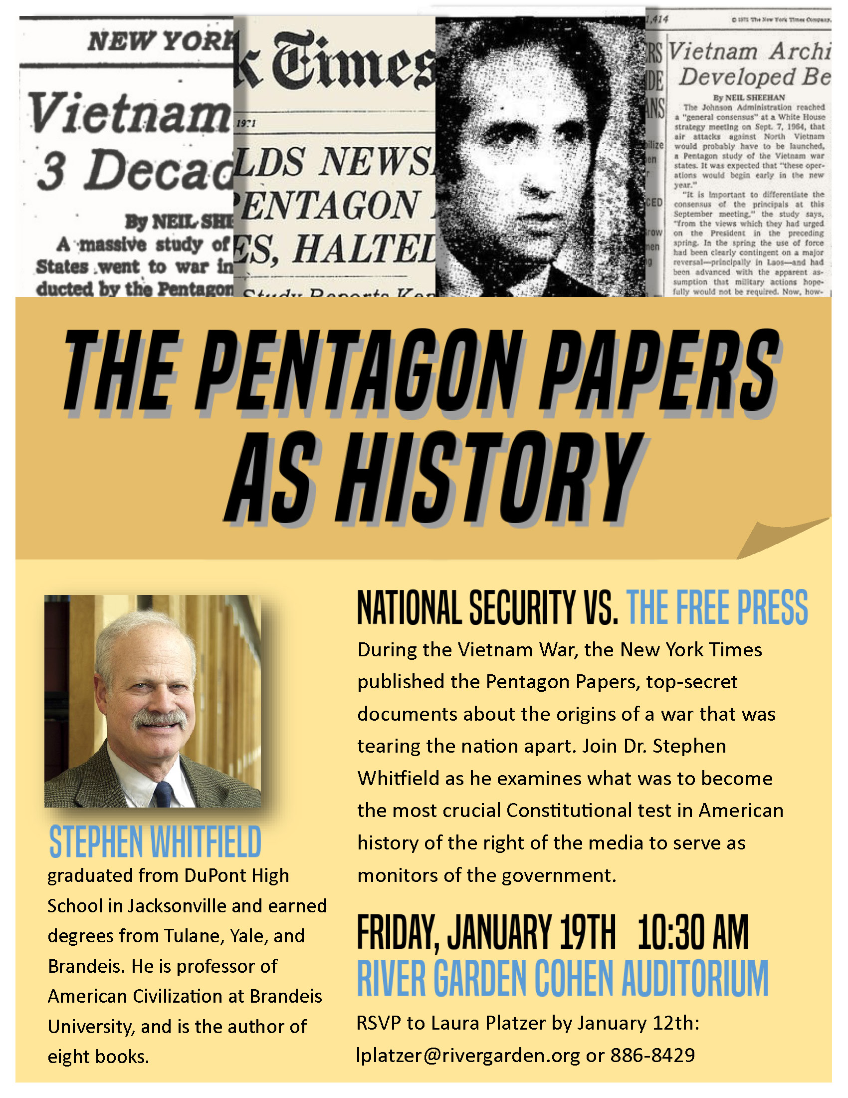 Steve Whitfield Pentagon Papers lo res