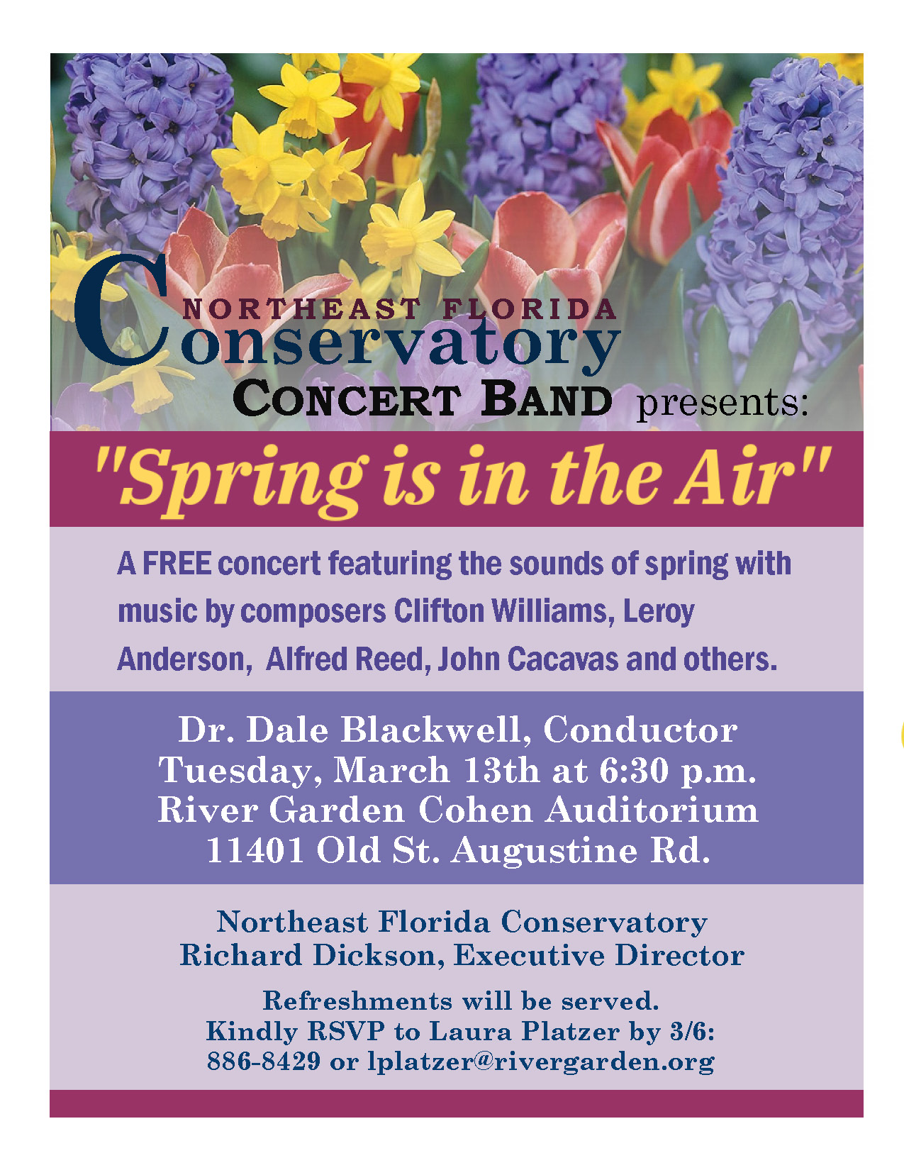 NE FL Conservatory Spring Concert lo res